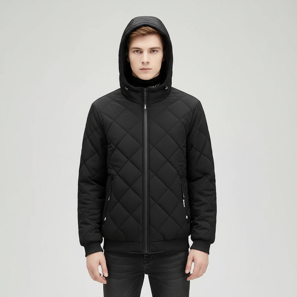 Robuste Außenjacke - Maxim