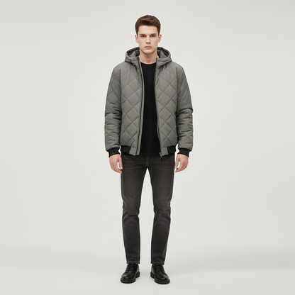 Robuste Außenjacke - Maxim