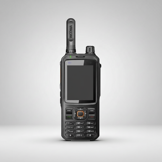 Robuste LTE Portofoon Mit Touchscreen - SignalWave