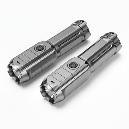 Robuste Handliche Notfalllampe - PocketPro