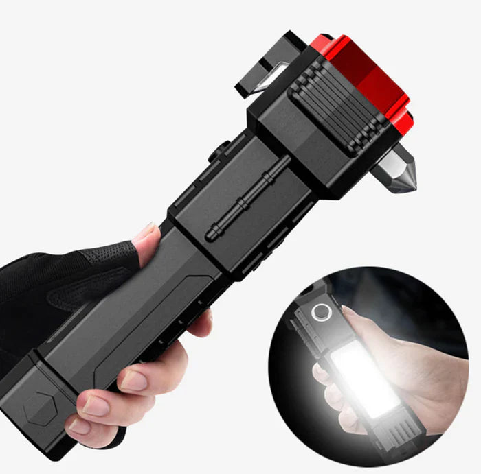 Robustes ABS PC Notfallgerät - GuardTorch