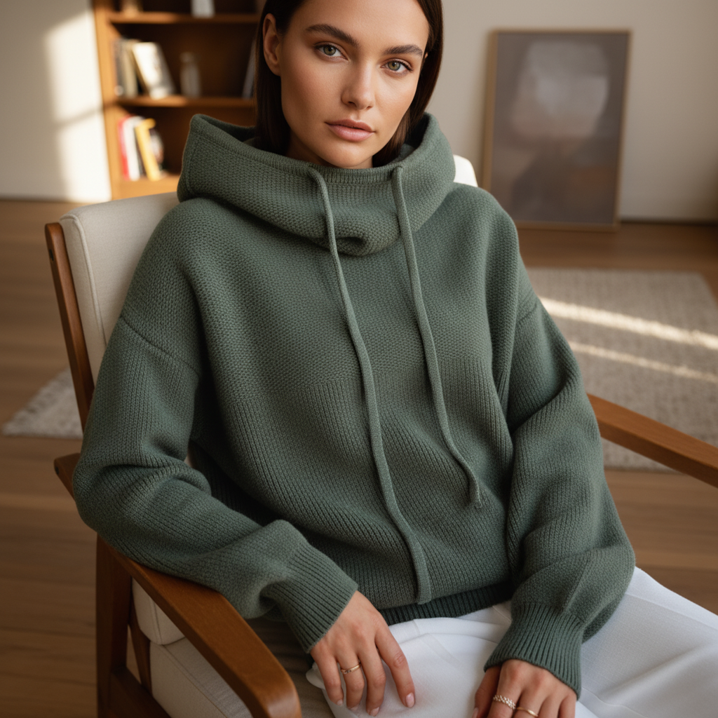 Rollkragenpullover - Karin