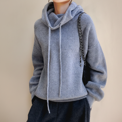 Rollkragenpullover - Karin