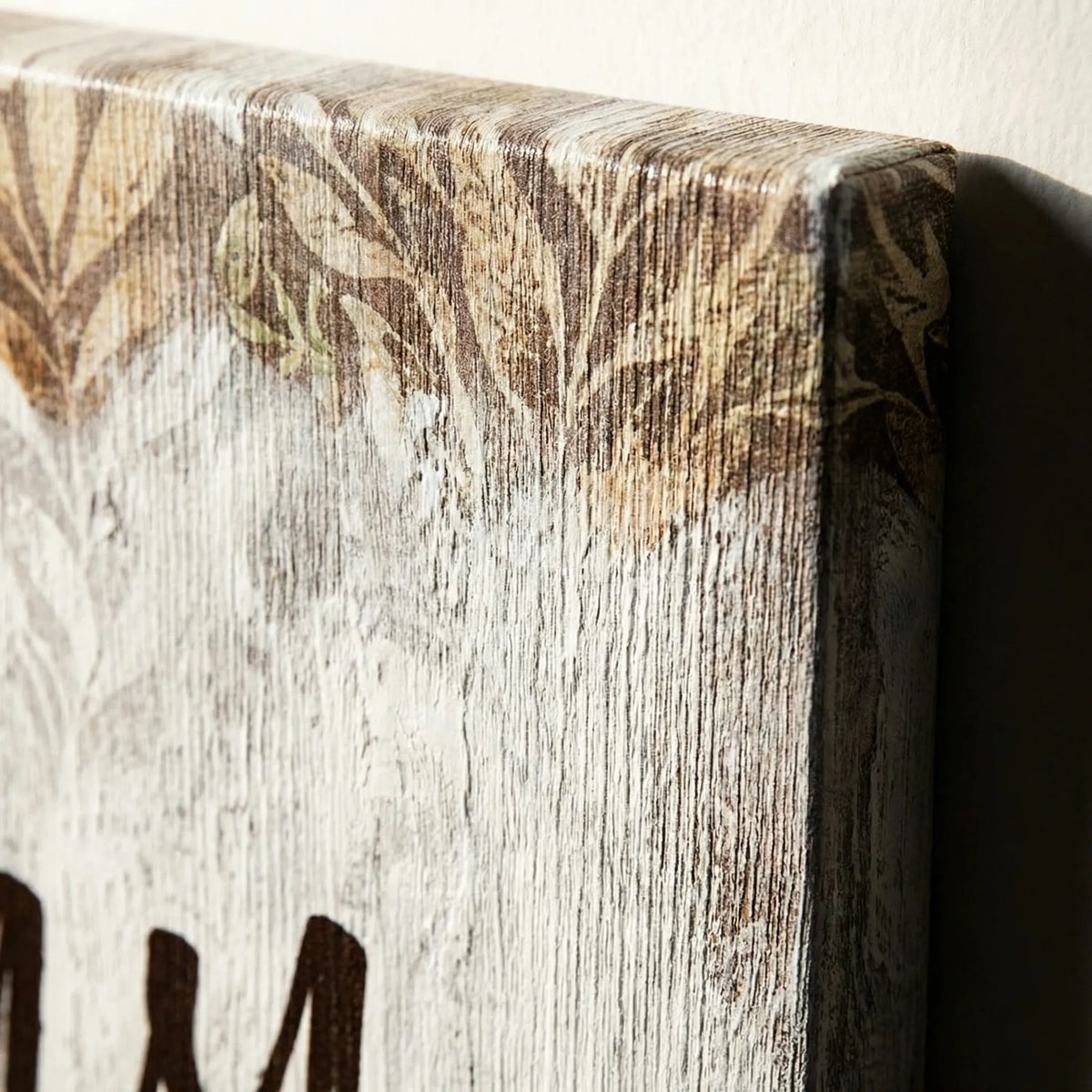 Romantisch Liggend Canvasdoek Met Liefdesquote - Lovenote