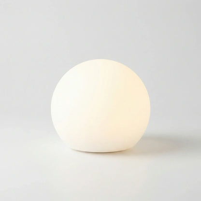 Ronde LED-Tafellamp Met Kleurwisseling - Spheralux