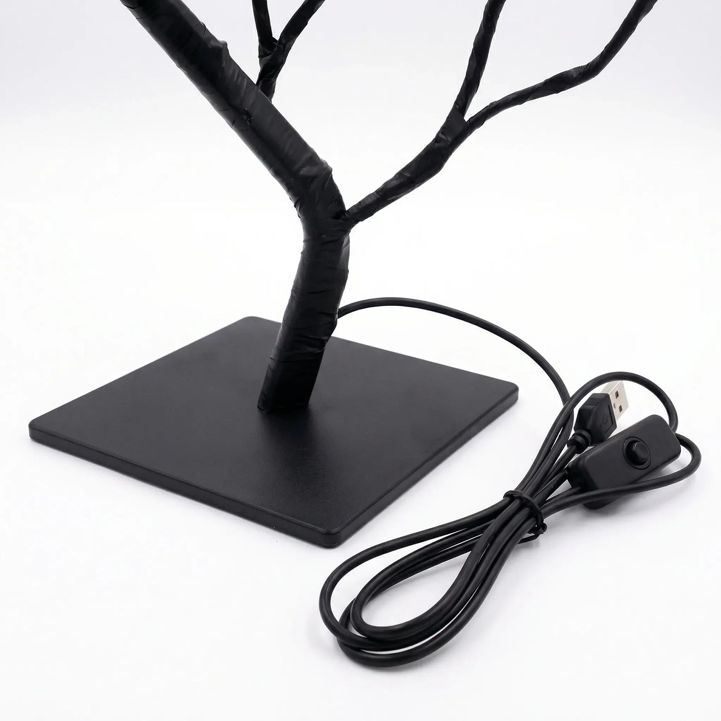 Rose Blossom Tree Table Lamp -  Bloomira