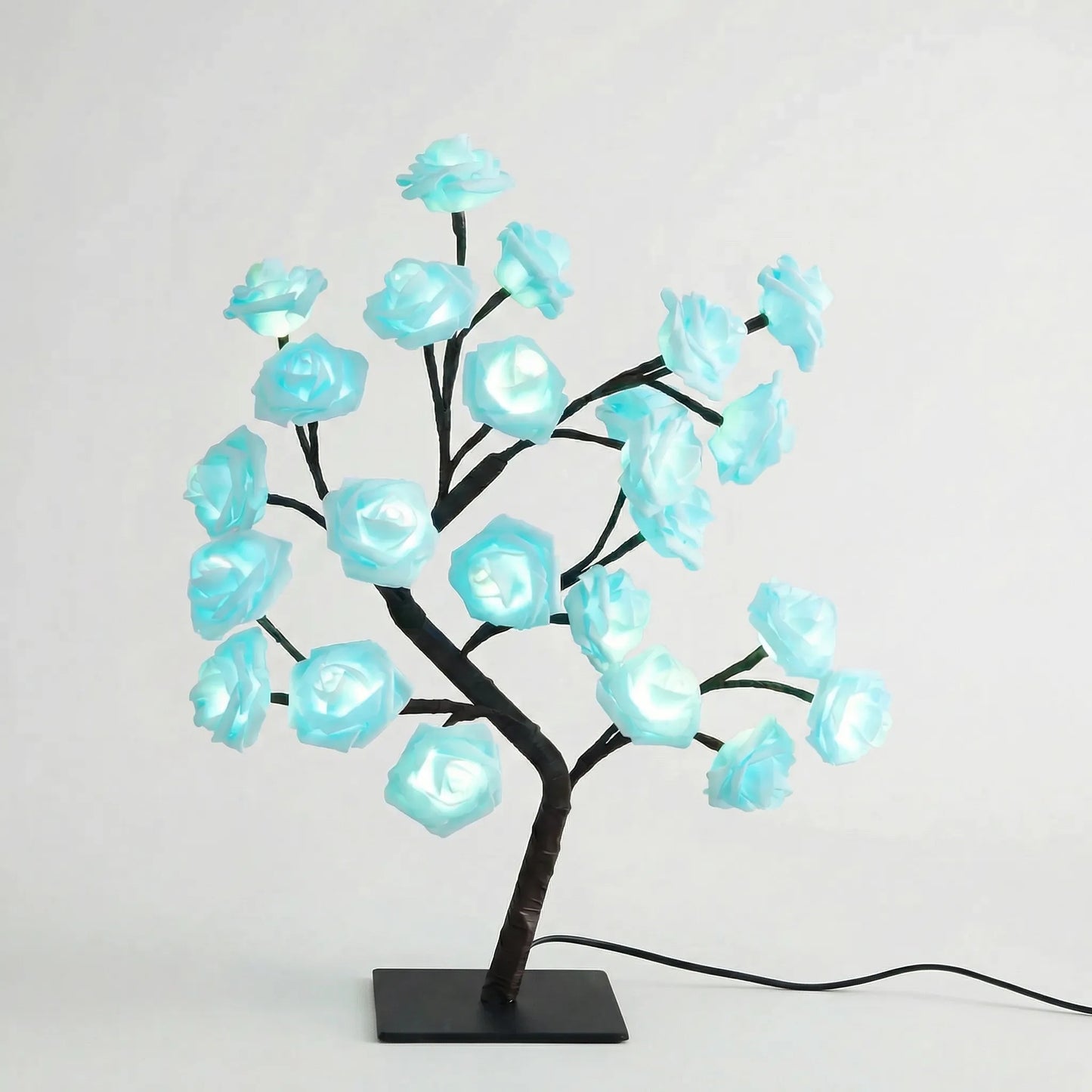 Rose Blossom Tree Table Lamp -  Bloomira
