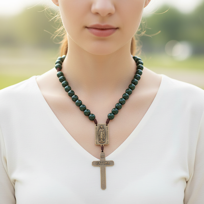 Rosenkranz-Halskette - SpiritChains 