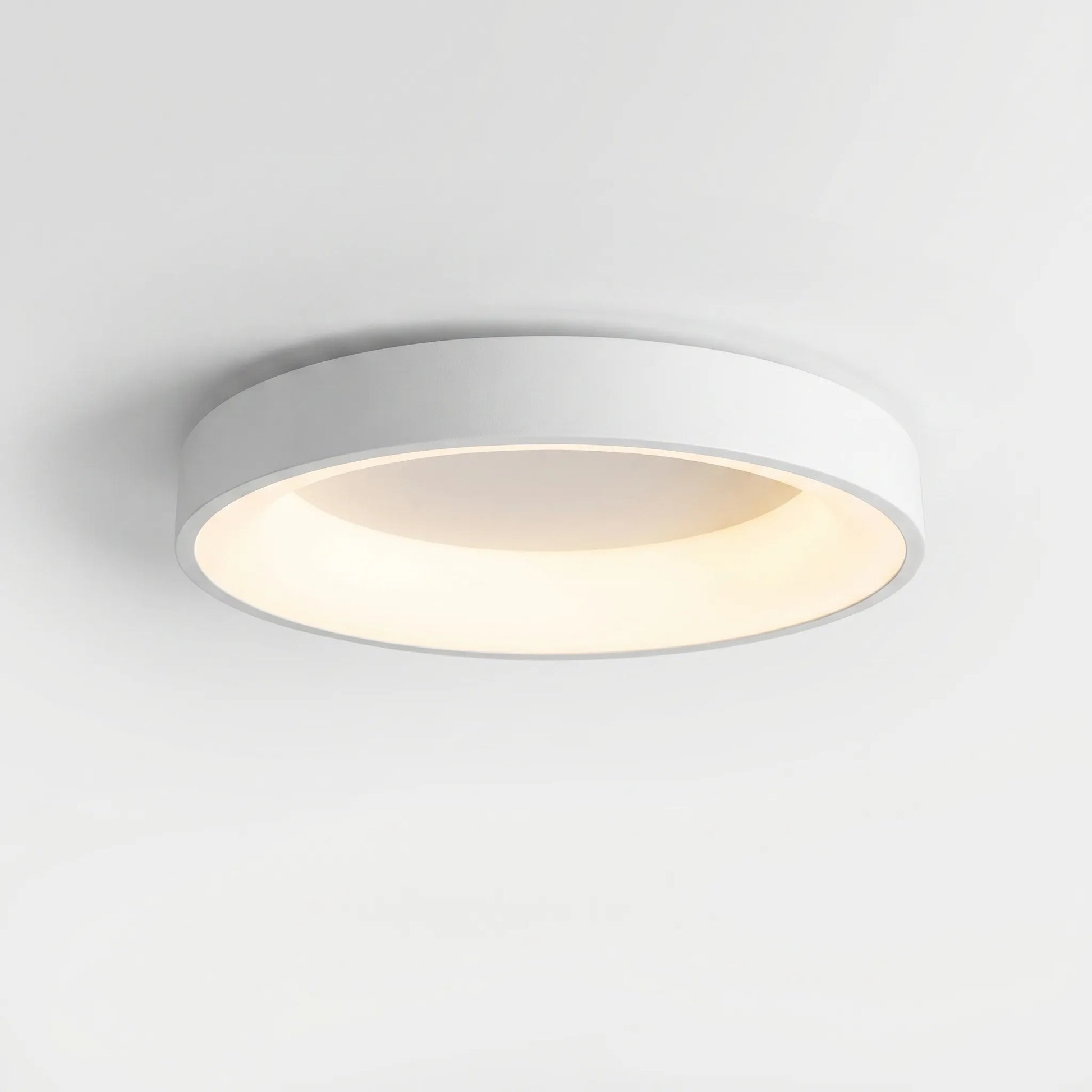 Round Flush-Mount LED Ceiling Light -  Ceilux