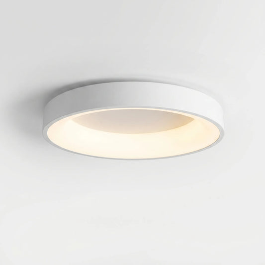 Round Flush-Mount LED Ceiling Light -  Ceilux