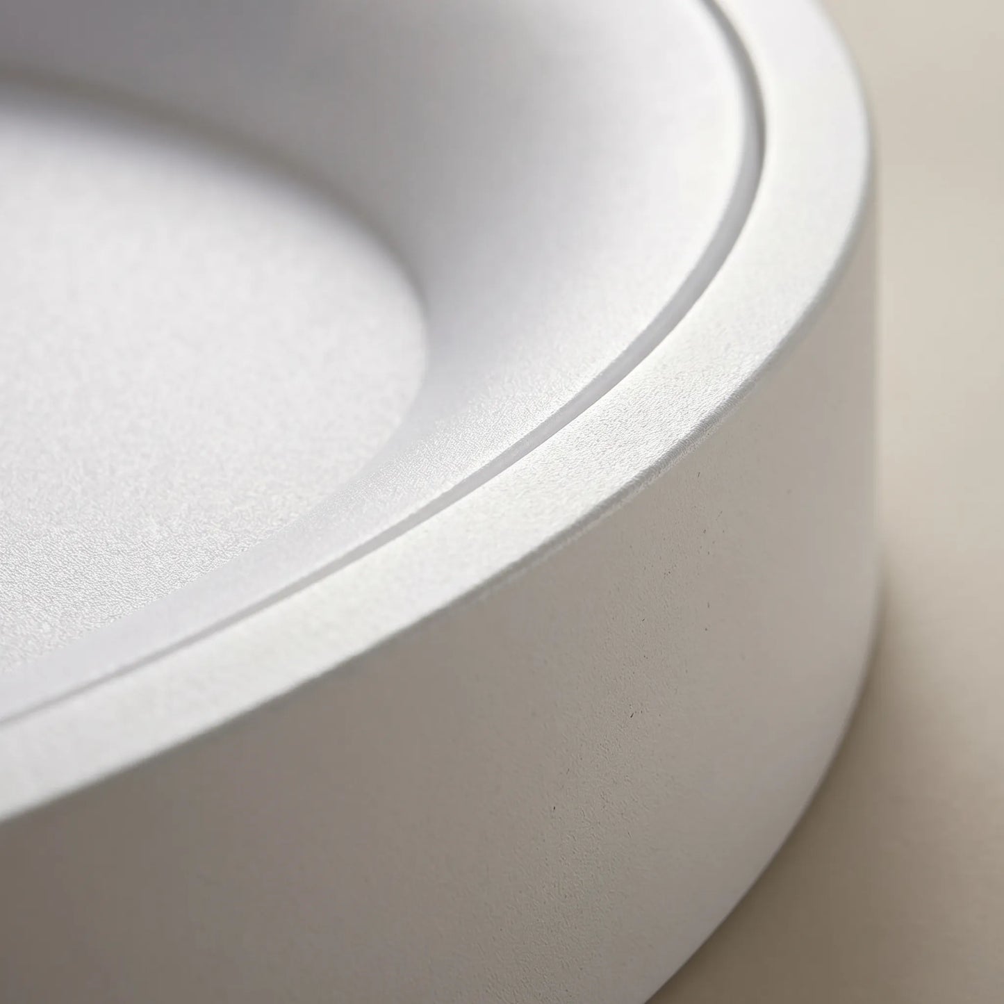 Round Flush-Mount LED Ceiling Light -  Ceilux