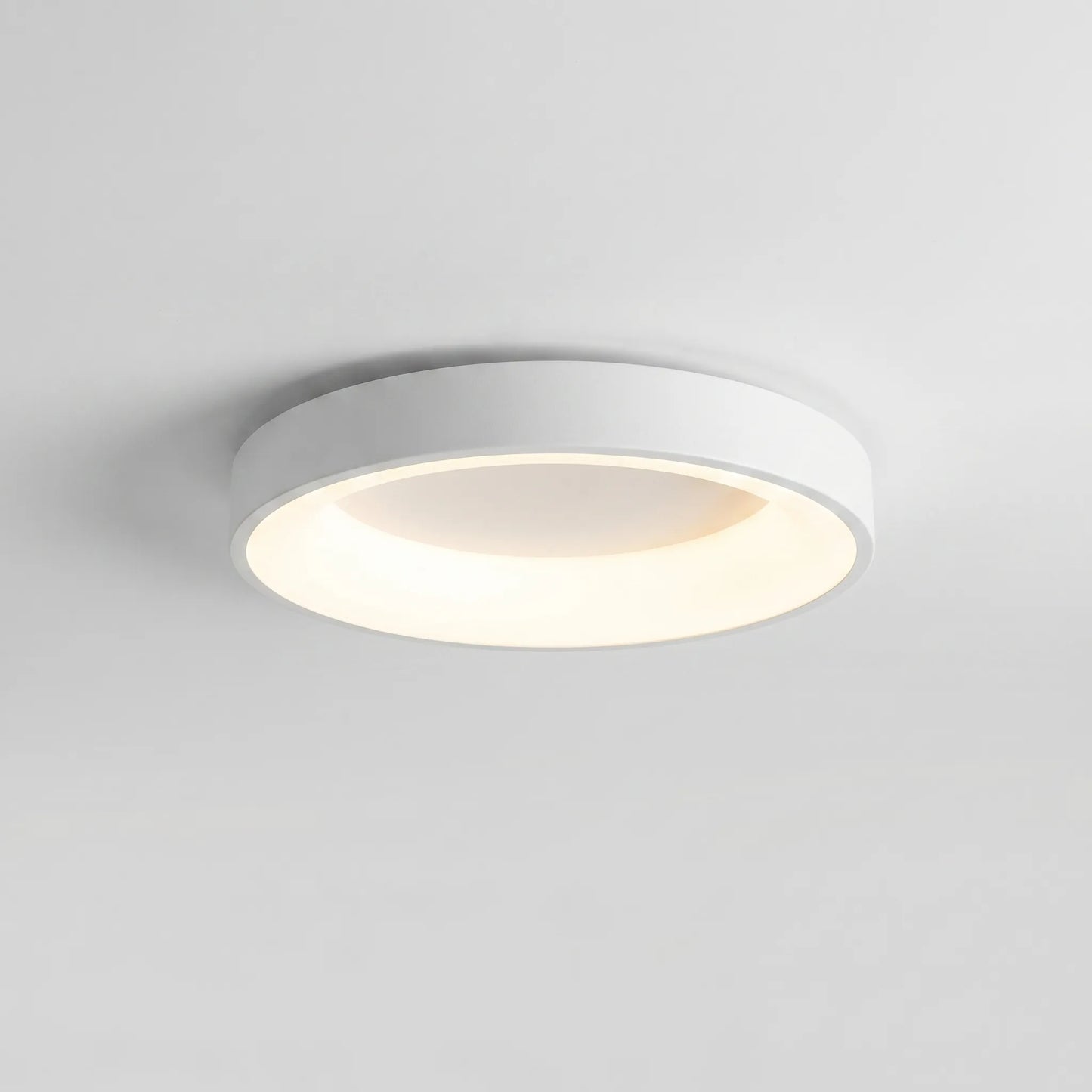 Round Flush-Mount LED Ceiling Light -  Ceilux
