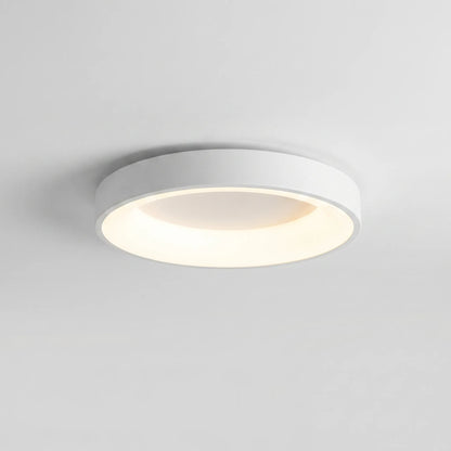 Round Flush-Mount LED Ceiling Light -  Ceilux
