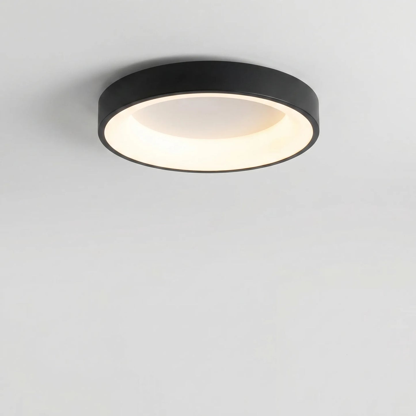 Round Flush-Mount LED Ceiling Light -  Ceilux