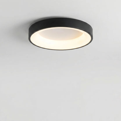 Round Flush-Mount LED Ceiling Light -  Ceilux