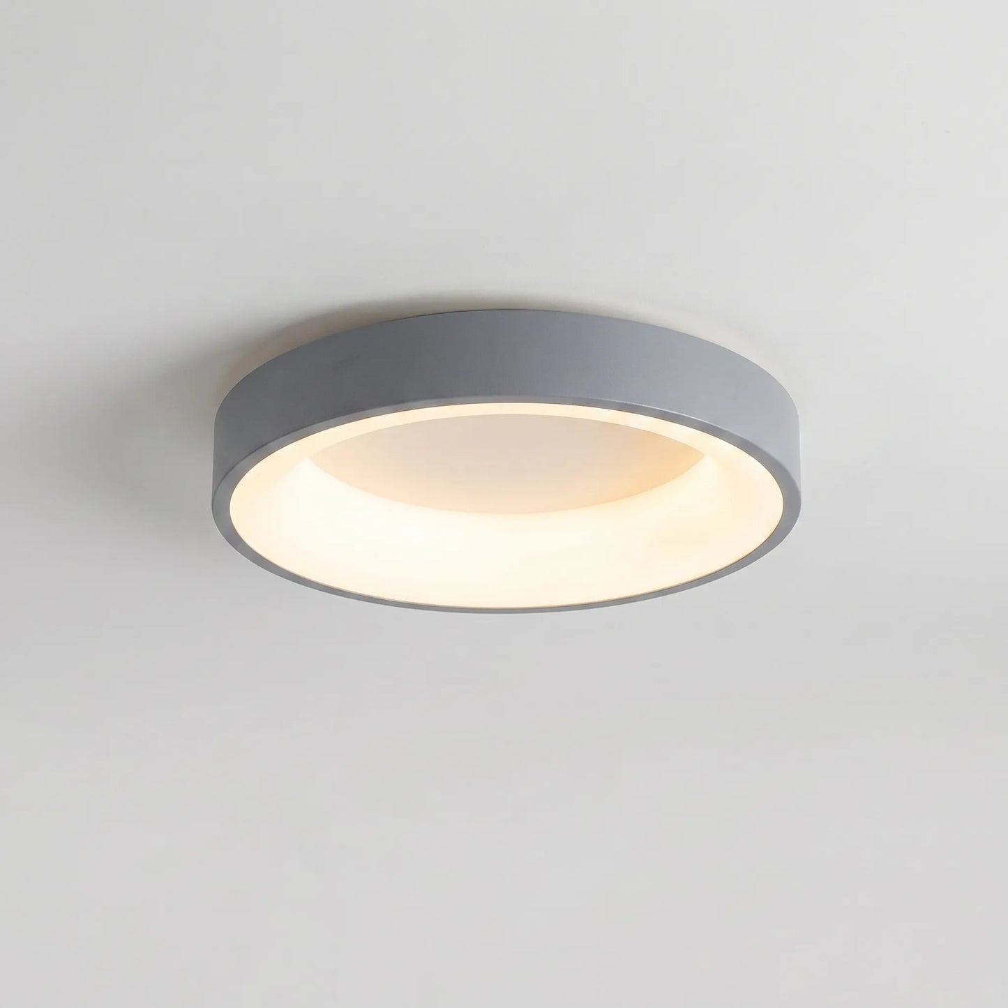 Round Flush-Mount LED Ceiling Light -  Ceilux