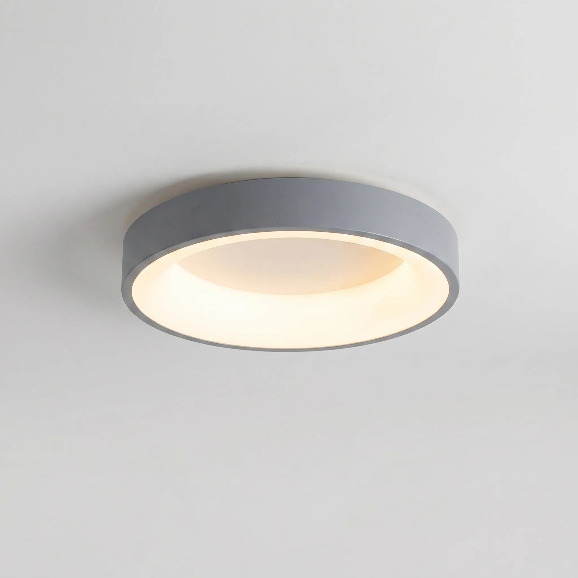 Round Flush-Mount LED Ceiling Light -  Ceilux