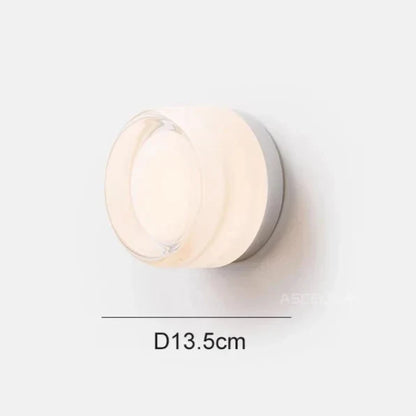 Round Colored Wall Lights | Fårverig 13