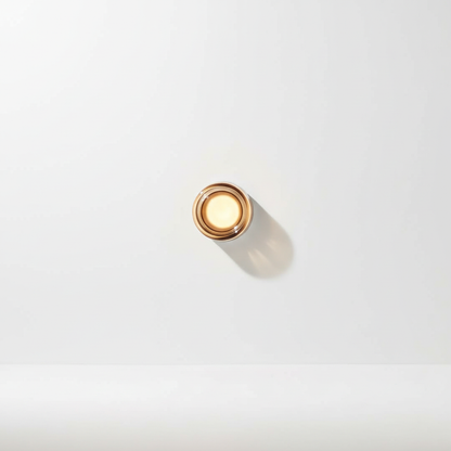 Runde Kompakte Designleuchte - HaloSphere