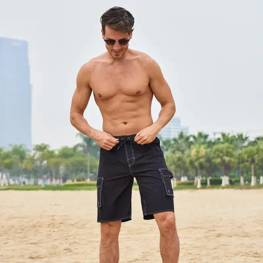 Schnelltrocknende Herren-Sporthosen – Jaxon