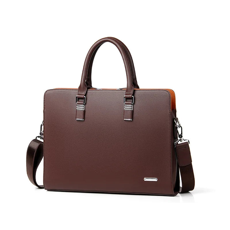 Luxe Herren Laptoptasche – Portaro