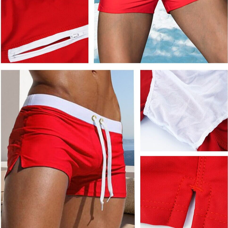 Trendige Herrenbadehose – Jace