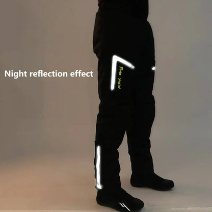 Motorrad-Winddichte Fahrhose mit Schutz – RoadGuard