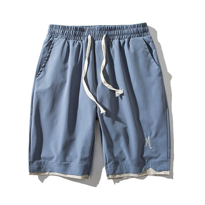 Leichte Herrenshorts mit Taschen – Dante