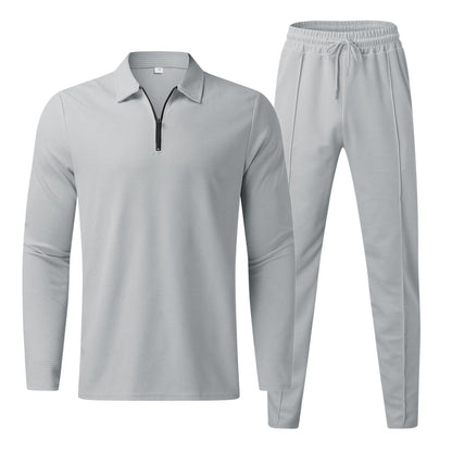 Herren Frühlingsset aus Rayon und Baumwolle – Mailand