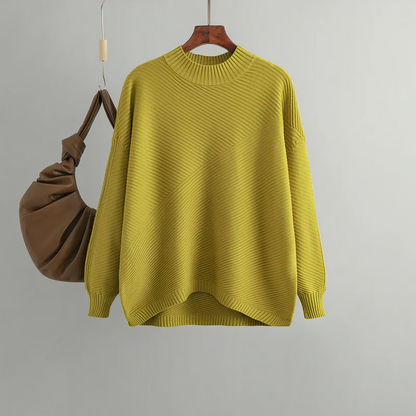 Vintage Strickpullover für Damen – Eveline