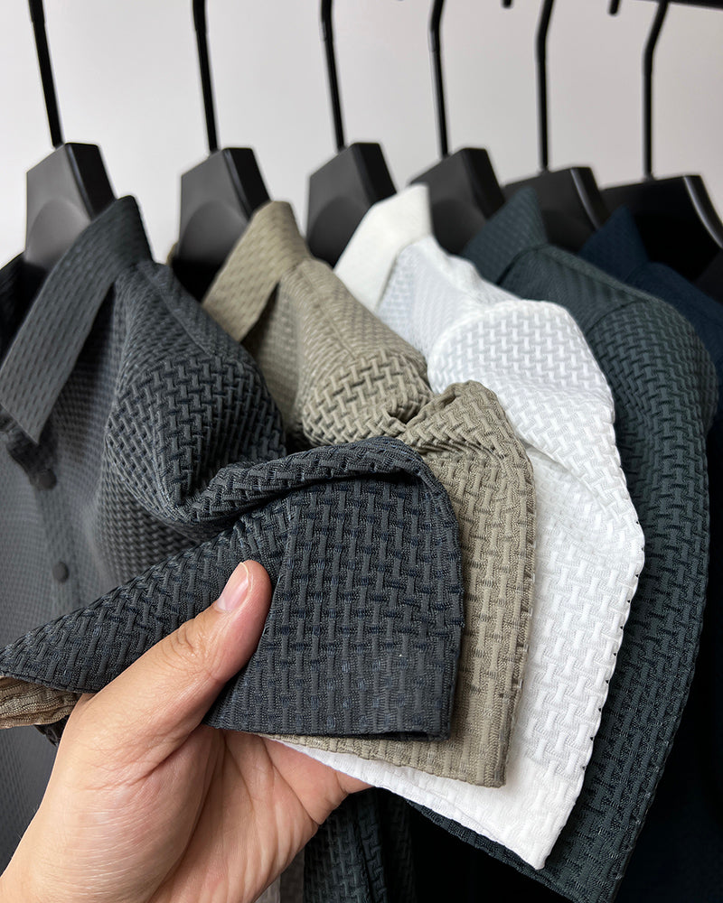 Trendiges Herren Poloshirt – Finn