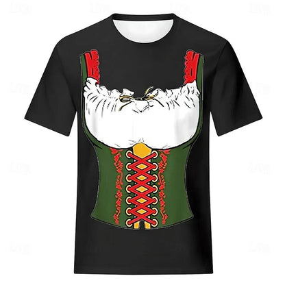 T-Shirt im Dirndl-Look – DirndlShirt Oktoberfest 2026