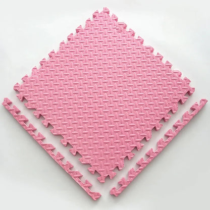 Dicke Baby-Spielmatte – SquishyPlay