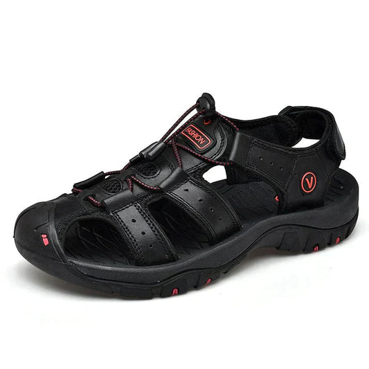 Orthopädische Sandalen für Herren – Victor