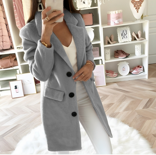 Damen Herbst- & Winterjacke – Elinor