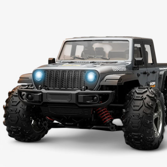 Geländestarkes RC-Offroadfahrzeug mit Allradantrieb – SpeedClimber