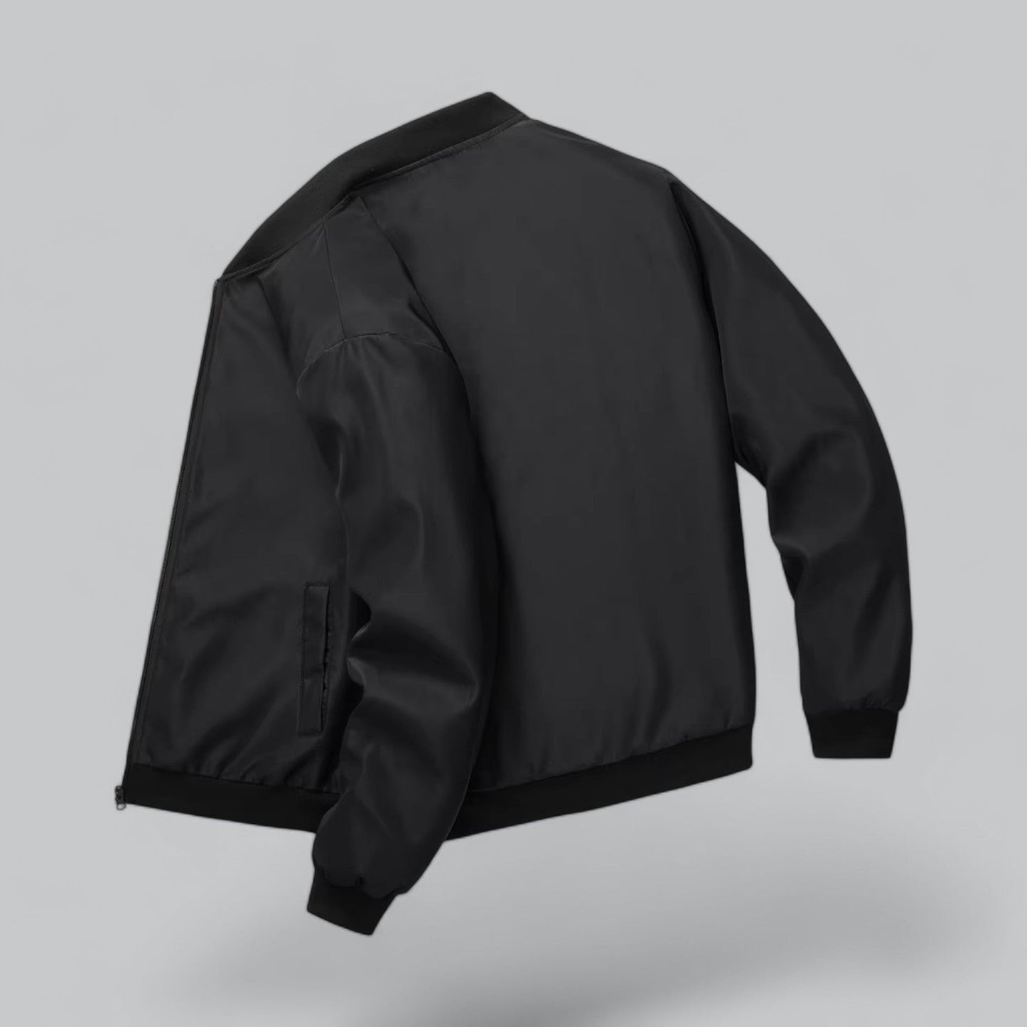 Herren Herbstjacke mit zeitlosem Design & Regular Fit – Lucian