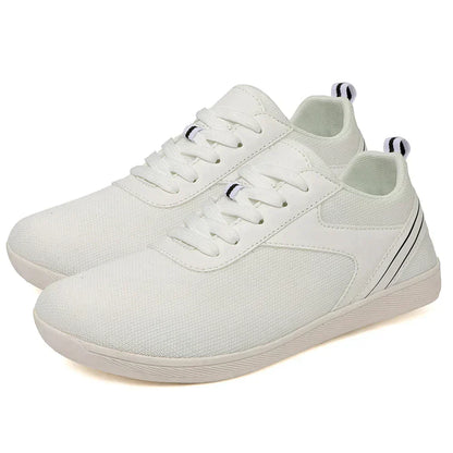 Unisex Barfußschuhe mit Flexibler Sohle & Atmungsaktivem Obermaterial – Luno