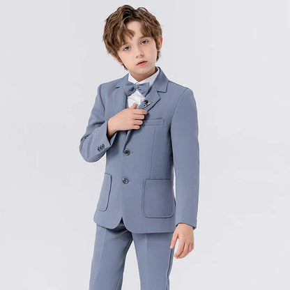 4-teiliges Kinder Smoking Set – MisterFinn