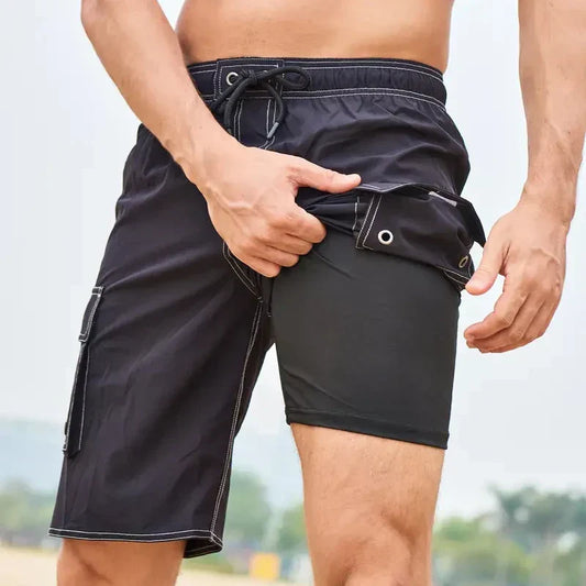 Schnelltrocknende Herren-Sporthosen – Jaxon