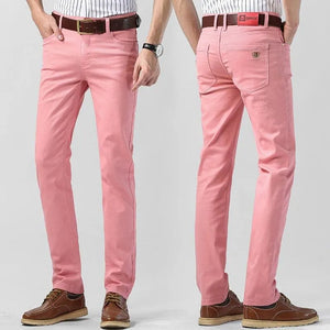 Bunte Herrenhose – Mailand