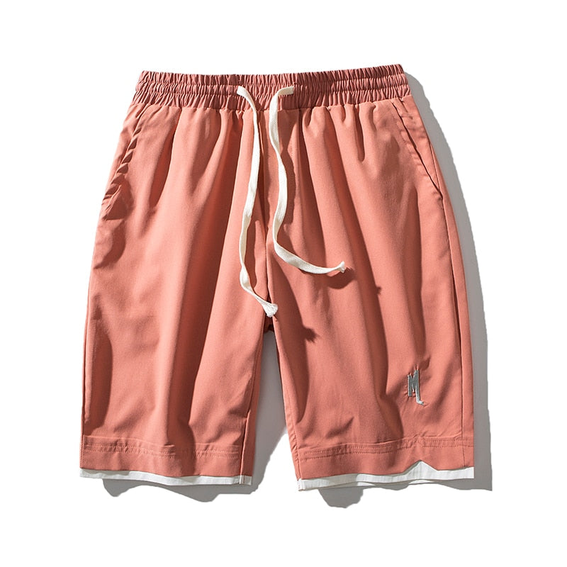 Leichte Herrenshorts mit Taschen – Dante