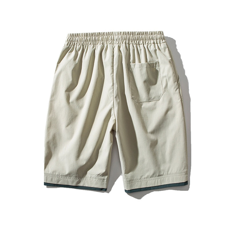 Leichte Herrenshorts mit Taschen – Dante