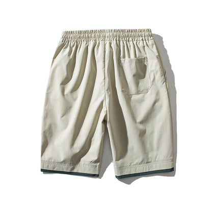 Leichte Herrenshorts mit Taschen – Dante