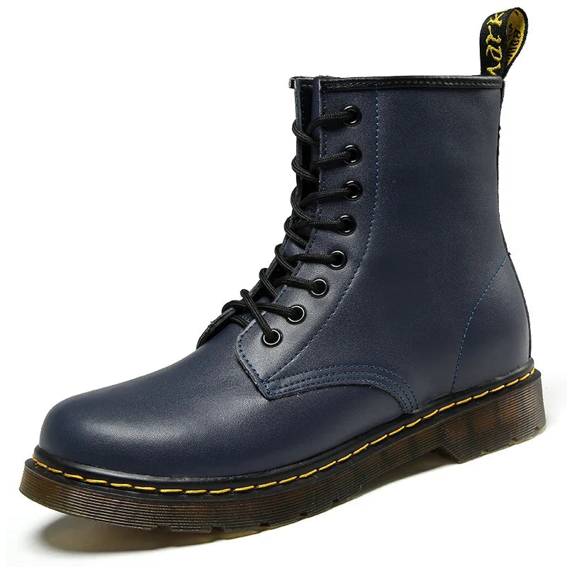 Lernende Veterstiefel mit Gripsohle – Victor