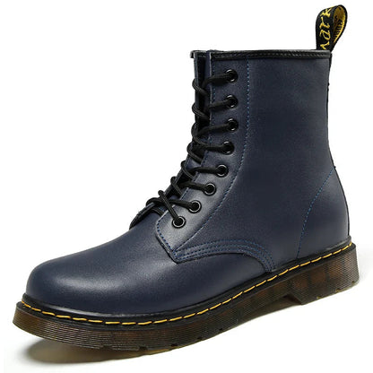 Lernende Veterstiefel mit Gripsohle – Victor