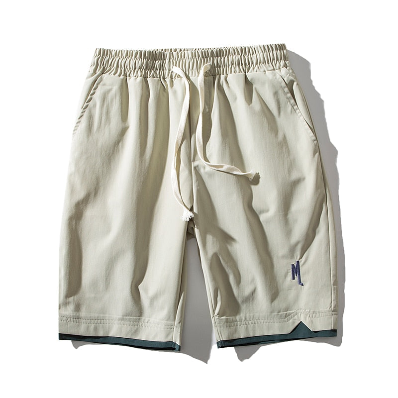 Leichte Herrenshorts mit Taschen – Dante