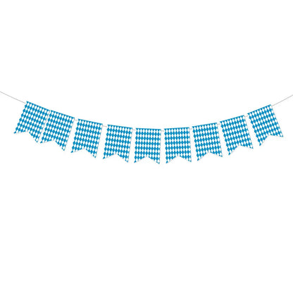 Papier-Wimpelgirlande im Oktoberfest-Design – WimpelFreude Oktoberfest 2026