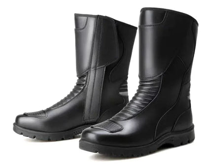 Wasserdichte Motorradtourenstiefel mit Schutz – RoadShield