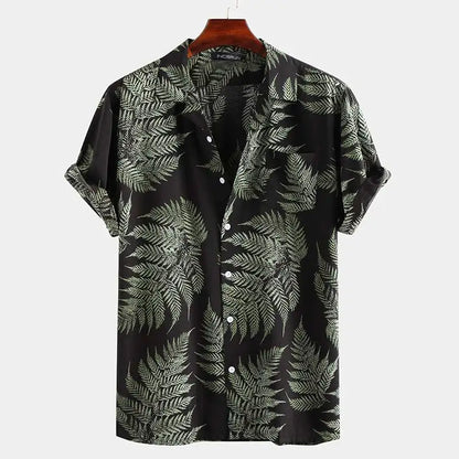 Leichtes Herren-Sommer-T-Shirt mit modernem Schnitt – Jaxon